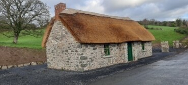 Birthplace of Rifleman Luke Delaney WW1 War Veteran