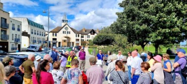 Guided Historical Walk of Malahide Village
