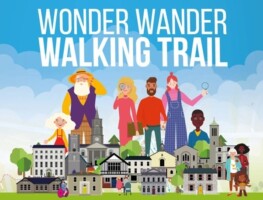 Ennistymon Architectural Conservation Area Wonder Wander Walking Trail