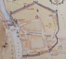 Medieval Thomastown: Walls and Towers