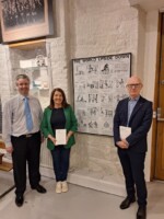 Exhibition: Dreamtime Ireland at Carlow County Museum