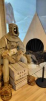 The Shackleton Experience Handling Collection and Polar Explorer Dress Up