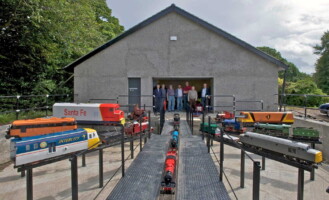 Miniature Railway Open Day