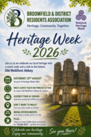Heritage Walk to and Tour of Old Mellifont