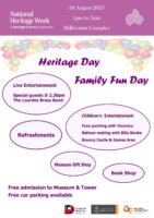 Family Fun Day at Millmount