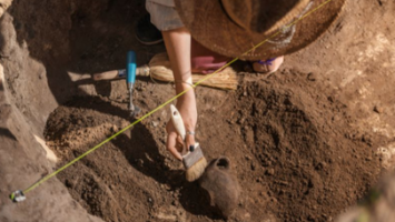 An Introduction to Irish Archaeology for Children