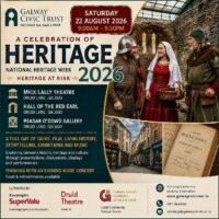 Heritage at Risk: Opening Session & Meet the Trust