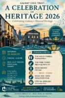 Galway Civic Trust: A Celebration of Heritage - Evening Music Concert