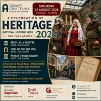 Galway Civic Trust: A Celebration of Heritage 2026