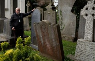 Guided Tour - Goldenbridge Cemetery: a hidden corner of history in Dublin's Inchicore (all ages)