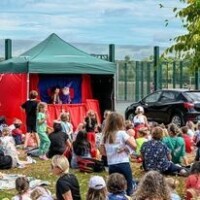 Children's Heritage Week Celebration