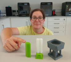 3D Scan & 3D Print Heritage Objects - Citizen Science Session
