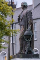 From Stars to Statue - Exploration of John's Place and the 3rd Earl of Rosse