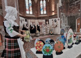 Symbol of Hope in Louth