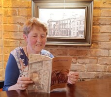 Book Launch - Fireside Miscellany