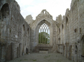 VR Experience of Askeaton Castle and Franciscan Friary