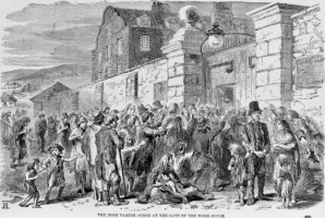 Historical Famine Walk Thurles