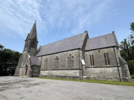 Historical Foundations - Discovering Lissadell Church