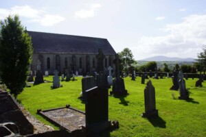 Historical Walking Tour of Tullahought Village