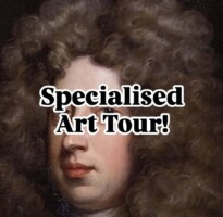 Specialised Art Tour at Dublin Castle