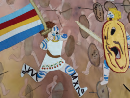 Threading the Táin - The Westmeath Panel