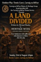 An Outdoor Play - ‘A Land Divided’