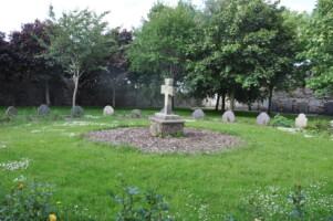 Jim Rees and Yvonne Whitty Graveyards Presentation