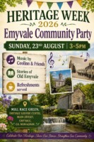 Emyvale Heritage Week Community Party