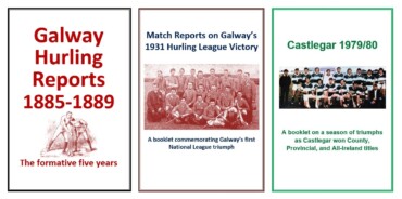 Galway Hurling History Makers