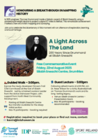A Light Across The Land: 200 Years Since Drummond at Sliabh Sneacht