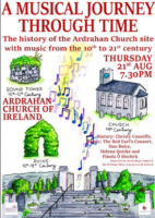 A Musical Journey Through Time: Ardrahan Church, Galway