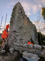 Conservation of Abbey Assaroe Tour