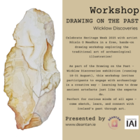 Archaeological Illustration Workshop