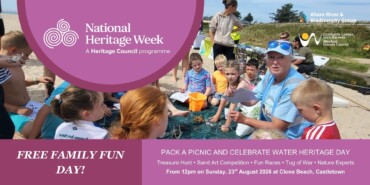 Family Fun Day At Clone Beach
