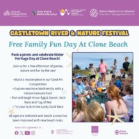 Family Fun Day At Clone Beach