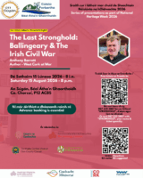 A Talk About Events in Ballingeary at the Time of the Irish Civil War, 1922
