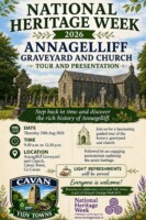 Annagelliff Graveyard and Church Guided Tours