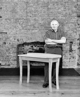 Stool Making with Anthony Aylward