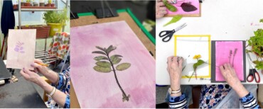 Anthotype Workshop with Joanna Hopkins