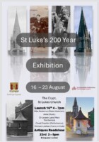 St Luke's, 200 Year Photographic Exhibition