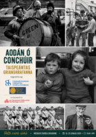 Aodán Ó Conchúir - Taispeántas Grianghrafanna