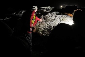 Rock Art by Night!