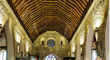 Audio Tours at St. Mary's Collegiate Church, Youghal
