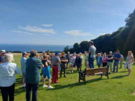 Ardgillan Demesne Tour with Tom Reilly
