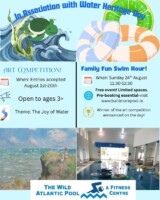 Our Water Story: Fun Swim and Art Display