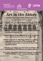 Art in the Abbey