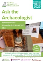 Ask the Archaeologist