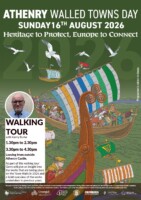 Walking tour of Medieval Athenry