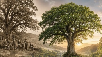 Trees of the Blackwater Valley  - an Evolving Heritage with Peadar Collins