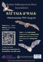 Bat Talk & Walk